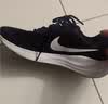 耐克NIKE男子跑步鞋REVOLUTION 7运动鞋春夏款FB2207-001黑白43 实拍图