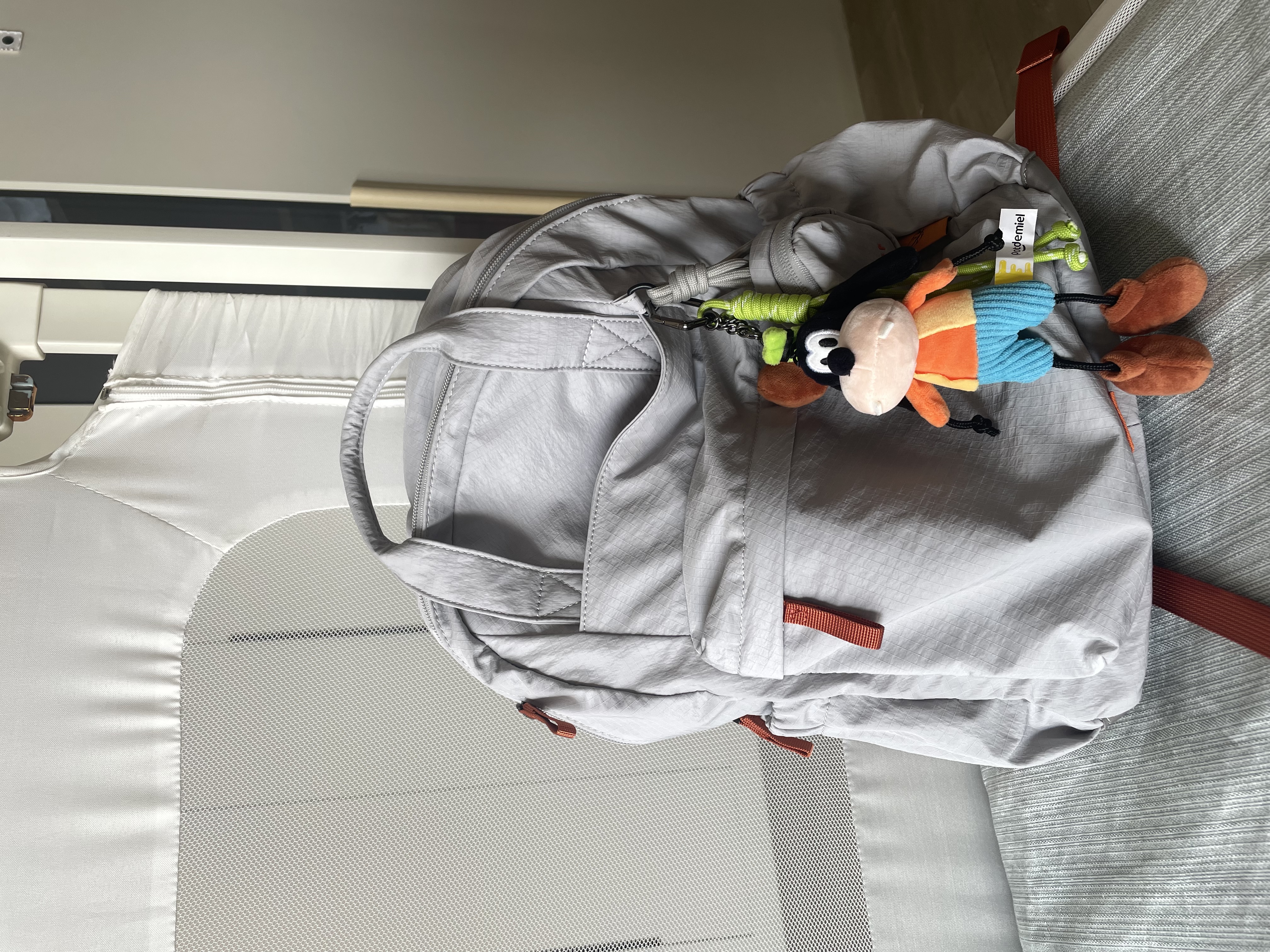 莱夫轻羽包高品质背包户外休闲运动包14英寸大容量旅行双肩包生日礼物 实拍图