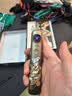 ApiYoo艾优A9pro-F奥特曼儿童电动牙刷语音防漏刷提醒软毛护龈3-6-12-15岁孩子学生儿童节生日礼物男女孩 实拍图