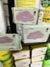 babycare婴儿手口湿巾加厚擦脸湿纸巾小包便携出行6480紫盖湿巾6抽*20包 实拍图