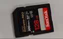 Sandisk闪迪128GB SD内存卡 4K V30 U3 C10 相机存储卡 读速230MB/s 写速120MB/s 高速连拍 微单/单反相机 实拍图