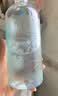 悠宜（unny club）温和卸妆水500ml*2 眼唇卸三合一卸妆液深层清洁敏送女友礼物 实拍图
