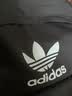 adidas休闲日常通勤运动双肩背包学生书包开学男女阿迪达斯三叶草   深靛蓝   NS(均码) 实拍图