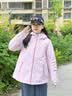 巴拉巴拉童装女童外套儿童棉服2026新款冬装大童上衣棉袄三合一户外保暖甜 晒单实拍图