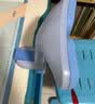 得力坐姿矫正器写字防低头矫正神器学生防近视驼背姿势纠正坐读写儿童生日礼物开学文具男女孩一键夹桌 实拍图