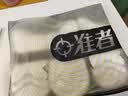 准者（RIGORER）运动袜实战级男女篮球袜毛巾底吸汗减震跑步羽毛球袜 实拍图