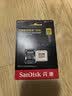 Sandisk闪迪512GB TF(MicroSD)内存卡4K极速金卡A2 V30 U3兼容大疆Pocket3/4P/Action 6运动相机/无人机存储卡 实拍图