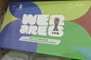 ThinkPad联想 FIFA2026 世界杯联名限量典藏礼盒 有线键盘+静音无线鼠标+鼠标垫三件套 适合礼物 实拍图