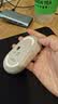 罗技（Logitech）PEBBLE 2.0 无线蓝牙鼠标 静音鼠标 办公鹅卵石便携 升级Pebble2代 蓝色 实拍图