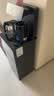 海尔（Haier）茶吧机小海星Pro2026新款饮水机家用高端客厅316L不锈钢烧水壶一体自动上水下置茶吧柜 温热款S16 实拍图