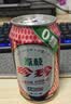 珍珍无糖荔枝味汽水 0糖碳酸饮料 330ml*24听（包装随机） 实拍图