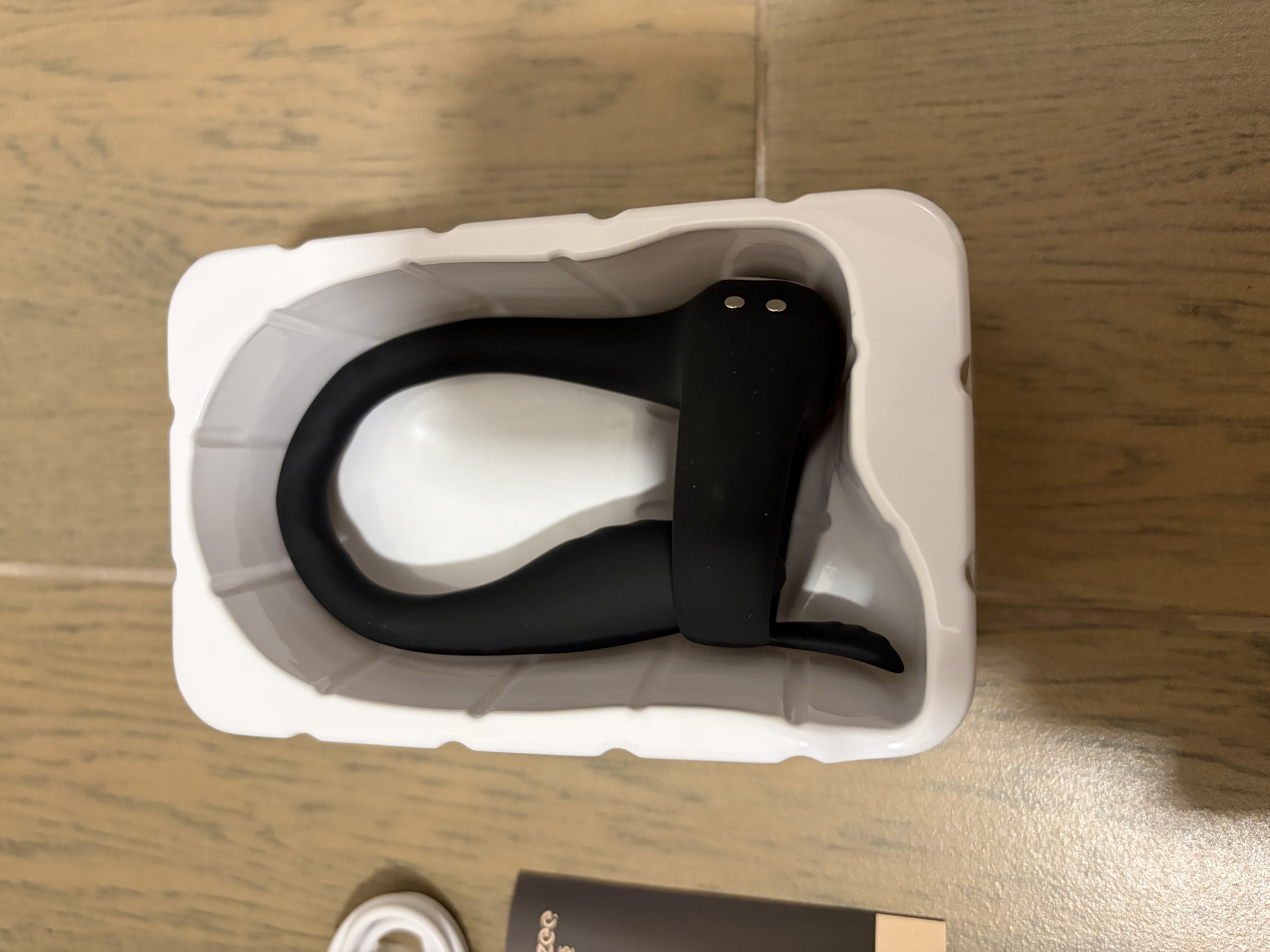 谜姬前列腺按摩器男用震动肛塞门后庭sm成人情趣用品生理玩具折磨下体 实拍图