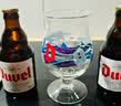 督威黄金330ml*4瓶+1啤酒杯 星空限量艺术杯 礼盒礼品装 实拍图