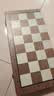 冠小二国际象棋小学生儿童带磁性折叠便携实木棋盘高档chess西洋棋户外 实拍图
