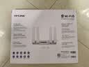 普联（TP-LINK） 大道AX3000满血WiFi6千兆无线路由器 5G双频家用穿墙 Mesh 3000M无线速率 信号增强 易展 XDR3010 实拍图