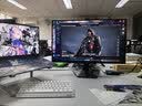 HKC 27英寸2K 275Hz高刷FastIPS快速液晶HDR400硬件低蓝光无畏契约240Hz电竞游戏电脑显示器G27H4Max 实拍图