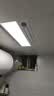 美的（Midea）浴霸风暖浴室取暖器集成吊顶排气扇照明一体卫生间灯暖风机Y20 实拍图