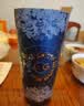 霸王茶姬（CHAGEE）保温杯316不锈钢咖啡杯泡茶壶大容量冰水杯子生日礼物星辰蓝 实拍图