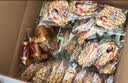 海玉石头饼石子烤馍 非油炸零食饼干混合口味1300g 山西特产休闲零食 实拍图