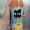 可口可乐（Coca-Cola）美汁源果粒橙 果汁 餐饮聚餐420/450ml 新品 整箱装 美汁源热带果粒450ml*12瓶 美汁源小规格 实拍图