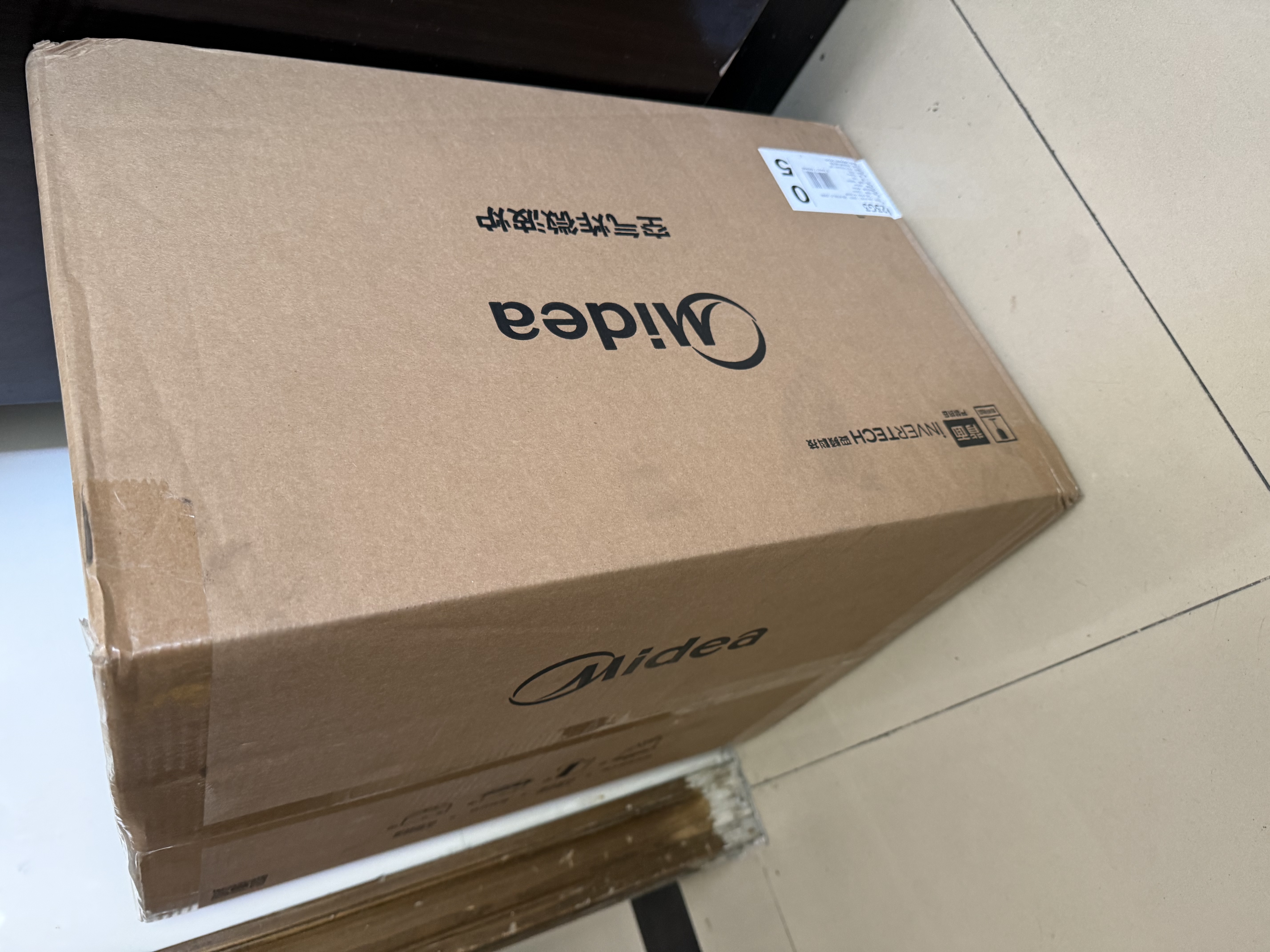 美的（Midea）小滋味微烤炸一体机家用变频台式微波炉烤箱空气炸不锈钢内胆一级能效2026新款23L（F23G3） 实拍图