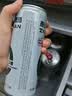 泰山啤酒（TAISHAN）10度干啤零糖啤酒330mL*24罐 0糖0脂 整箱装 京东自营 实拍图