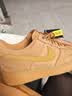 耐克NIKE男空军一号AF1 运动鞋CJ9179-200小麦色42.5 实拍图