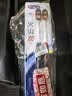 舒客宽头软毛牙刷炭丝双核抑菌刷丝4支家庭装情侣男女士牙刷颜色随机 实拍图