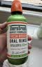 TheraBreath凯斯博士漱口水温和薄荷473ml 清新口气减少细菌持久去口臭 实拍图