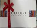 COOGI女士包包女款轻奢品牌单肩包斜挎女包情人节生日礼物女送老婆女友 抹茶绿 京仓直发 实拍图