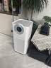美的（Midea）【超大净化量】甲醛数显空气净化器鼻炎家用除烟味异味过敏原宠物吸猫毛净化机T1000 Lite 实拍图