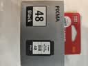 佳能（Canon）PG-48 黑色墨盒(适用E478/E478R/E3480/E418/E4280/E4580) 实拍图