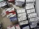 斑马牌（ZEBRA）【热门商品】YYTS5黑色油性记号笔粗细双头速干笔学生绘图画勾线签字笔高颜值办公文具 10支/盒 实拍图