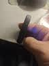 巨皇音 新款超长续航无线蓝牙耳机单耳挂式适用苹果OPPO华为vivo小米红米通用运动跑步开车蓝牙耳机 黑色,旗舰版【空间柏林环绕 蓝牙5.5超长续航】 高配版 高清通话 待机300小时 5.5版本 实拍图
