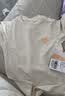 贝肽斯胎脂皮春秋儿童保暖内衣宝宝家居服秋衣秋裤中大儿童长袖睡衣套装 实拍图
