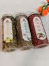 印象堂三宝茶菊花茶金银花茶枸杞茶男女通用组合花草茶叶3罐装共270g 实拍图