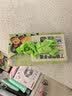 英科医疗（INTCO）一次性手套丁腈手套100只中码耐用丁晴绿色食品级橡胶手套 实拍图
