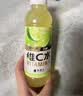 外星人维B水低糖饮料 阳光青提口味 500mL*15瓶 整箱装 实拍图