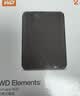 西部数据（WD）移动硬盘2TB USB3.0 SE系列 2.5英寸 机械硬盘 笔记本电脑外接 外置存储办公 大容量家庭存储 实拍图