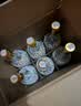 汾酒 黄盖玻汾 清香型白酒 53度 475mL*6瓶整箱 年份随机 实拍图