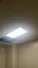 美的（Midea）厨房灯面板灯led集成吊顶灯30x60厕所吸顶灯厨卫面板平板灯36W 实拍图