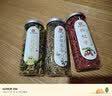 印象堂三宝茶菊花茶金银花茶枸杞茶男女通用组合花草茶叶3罐装共270g 实拍图