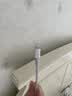 绿联【官方MFi认证】适用苹果14/13/12充电线快充数据线USB to Lightning闪电接口iPhone手机平板1.5米 实拍图