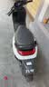 九号（Ninebot）电动车N70c 2025 电轻摩9号智能助力电瓶车 升级个性音效仪表【门店自提】 到门店选颜色 实拍图
