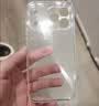 ALittleFlower【全网热销100W+】适用iPhone17ProMax手机壳苹果17ProMax保护套苹果超薄防摔软壳透明 实拍图
