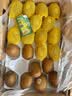 佳沛（zespri）新西兰金奇异果22粒巨大原箱146-175g猕猴桃中秋节礼品送水果礼盒 实拍图