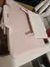 得力12°可调坐读写坐姿矫正器儿童写字姿势纠正器护眼台灯磁吸计时器防低头近视读写台阅读架开学文具 实拍图