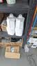 博世（BOSCH）有机型(OAT)发动机冷却液通用型汽车防冻液 冰点-45℃ 4L（红色） 实拍图