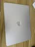 苹果/苹果AI/MacBook Air13英寸M5 (10+10核) 24G 1T银色笔记本电脑MDH94CH/A 实拍图