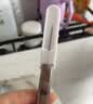 妙倩5号超尖细胞夹粉刺针镊子刮黑头夹子挑挤痘痘暗疮脂肪粒工具 5号高品质直嘴夹 1支 （胶盒装） 实拍图